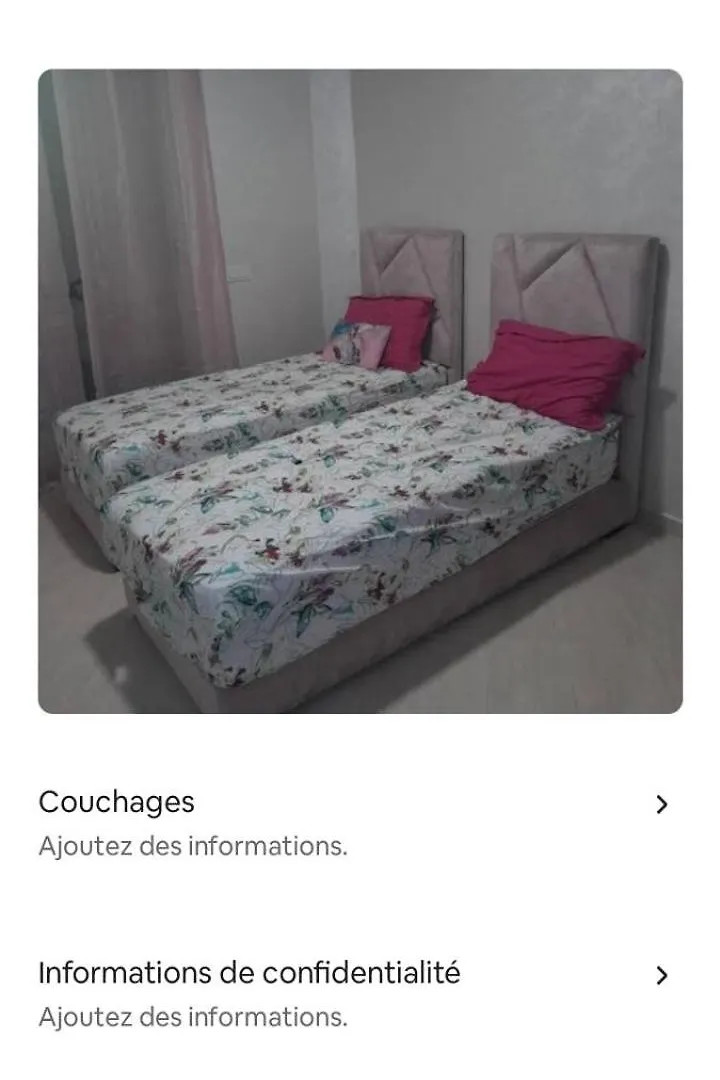 Apartment Appart Standing Agadir Centre Morocco