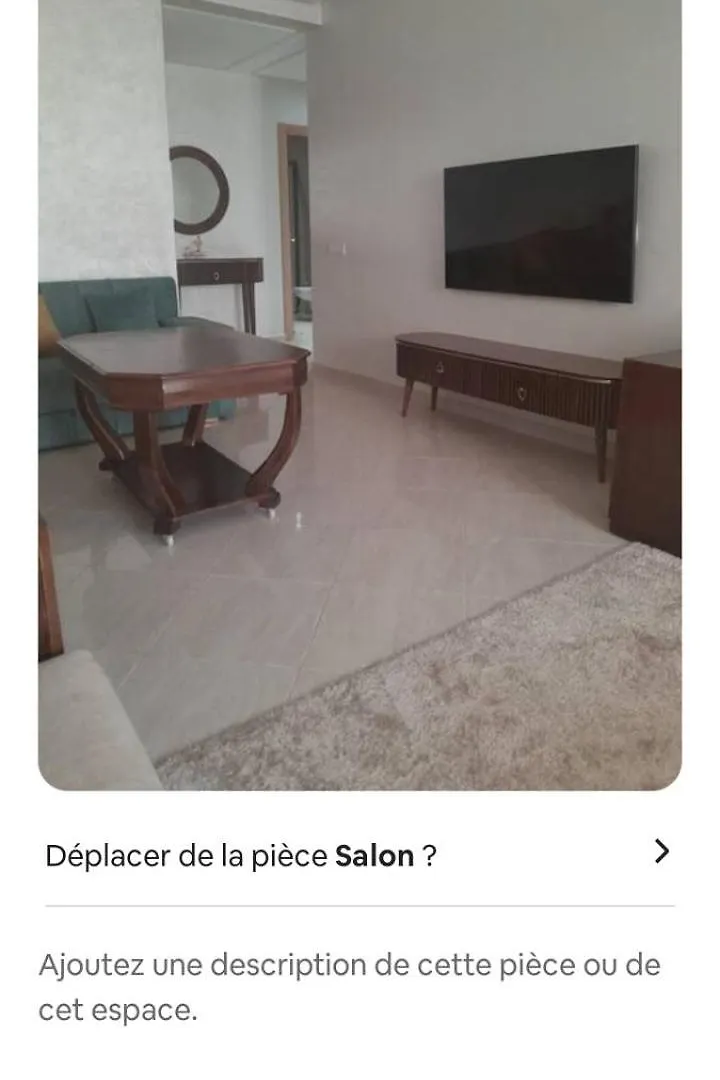 Appart Standing Agadir Centre Morocco