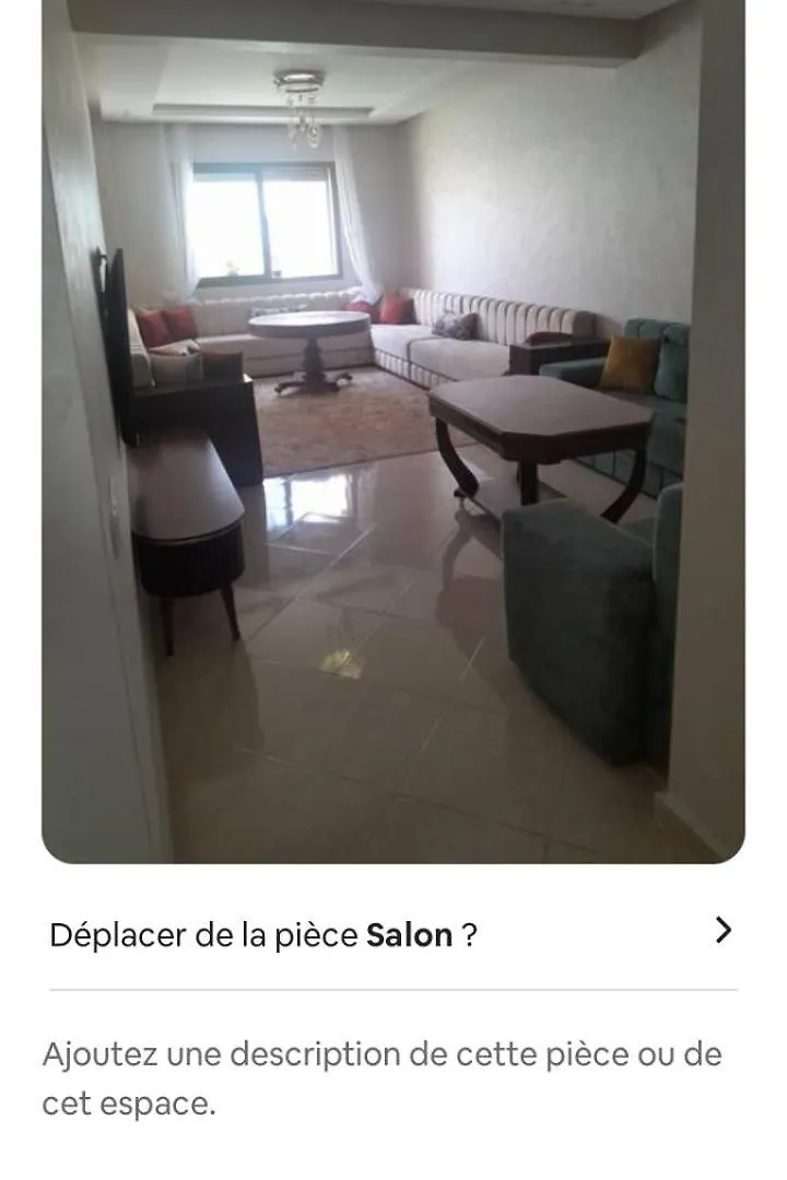 Appart Standing Agadir Centre location